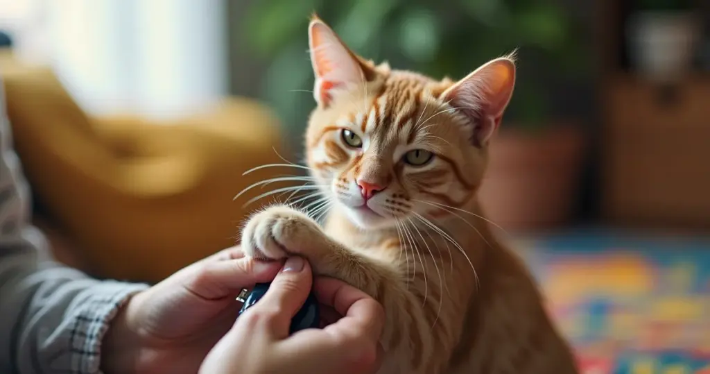 Cortador Unha Gato: Como Fazer Sem Medo de Machucar Seu Felino Cortador Unha Gato: Como Fazer Sem Medo de Machucar Seu Felino