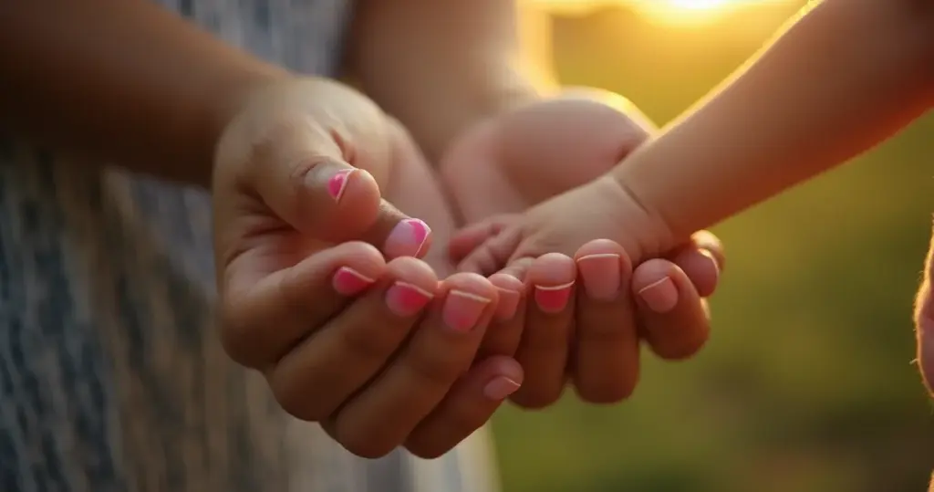 Criança de 11 anos pode fazer unha em gel? O risco que ninguém te contou