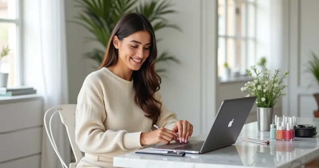 Curso de unha: do zero ao profissional e faturando alto em 2026