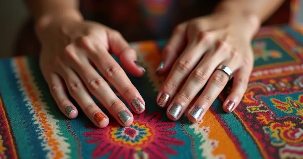 27 Ideias de Decoração de Unha para Fazer em Casa em 2026 27 Ideias de Decoração de Unha para Fazer em Casa em 2026