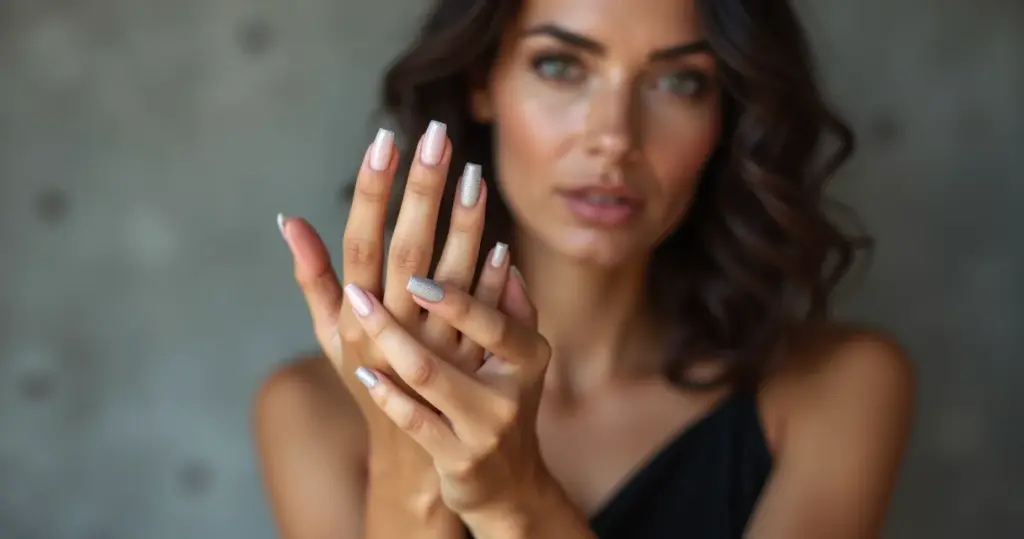 10 Ideias de Decoração de Unha Bailarina para 2026 (Elegância Silenciosa)