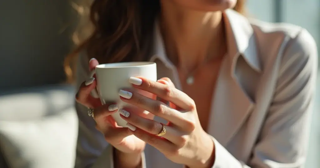 15 Ideias de Decoração de Unha em Gel Francesinha que Duram 3 Semanas