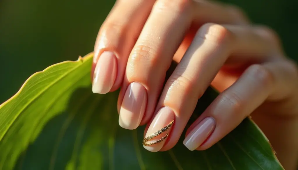 87 Ideias de Decoração de Unha em Gel Simples e Bonita para 2026