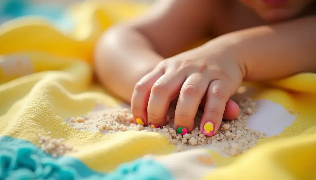 47 Ideias de Decoração de Unha Infantil que Duram e São Seguras