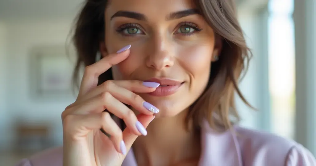 27 Ideias de Decoração de Unha Lilás para Arrasar em 2026 27 Ideias de Decoração de Unha Lilás para Arrasar em 2026