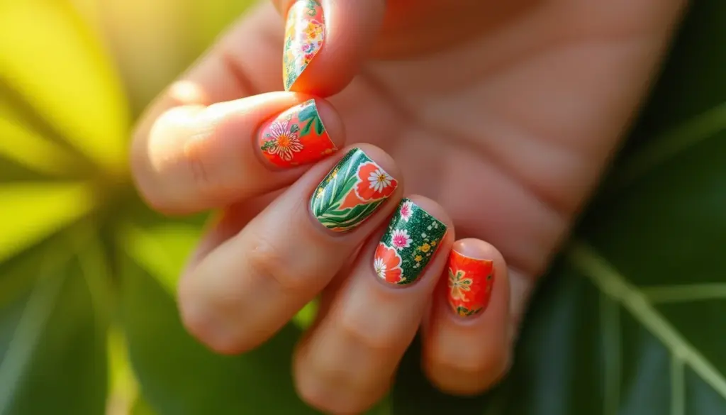 87 Ideias de Decoração de Unha Pinterest para Copiar Agora