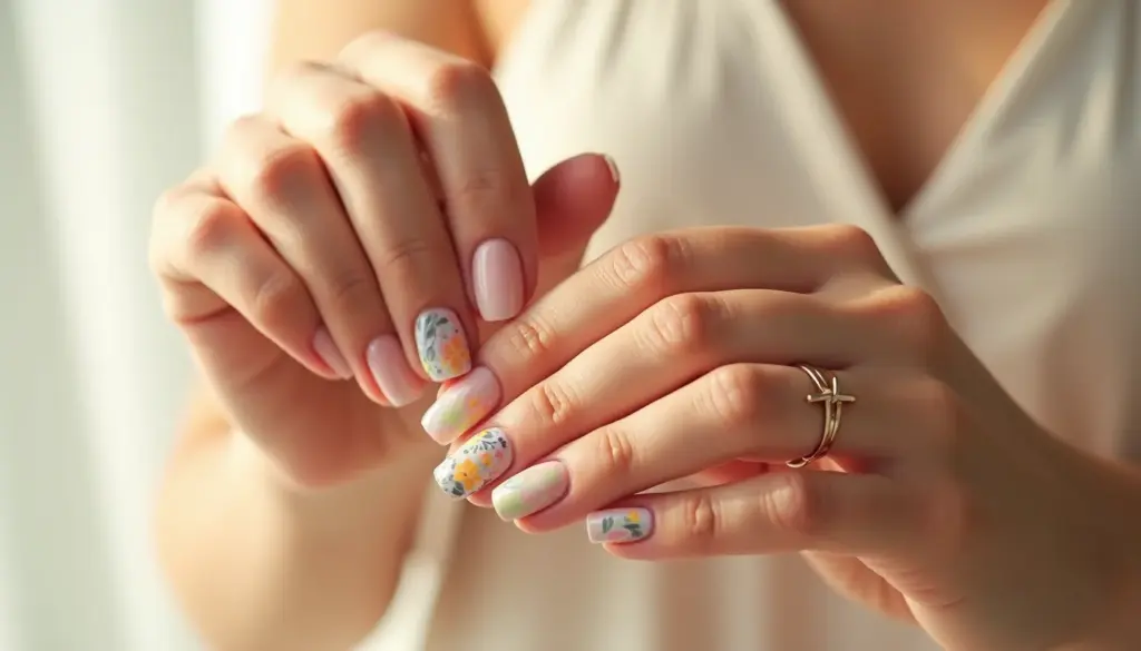 120 Ideias de Decoração de Unha Simples e Bonita para 2026