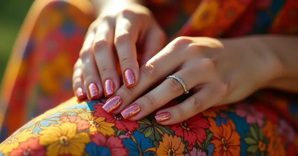 25 Ideias de Decoração Unha Bailarina que Vão Virar seu Acessório Favorito