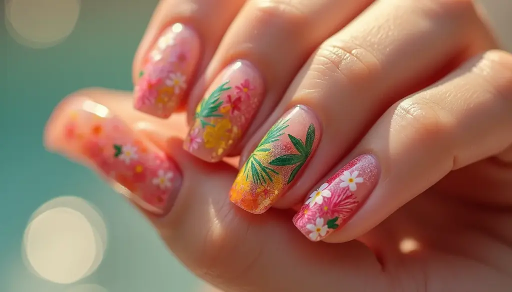 42 Ideias de Decoracao Unha de Gel para Arrasar em 2026