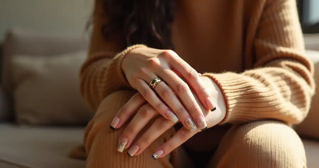 15 Ideias de Decoração Unha Marrom que Vão Dominar 2026