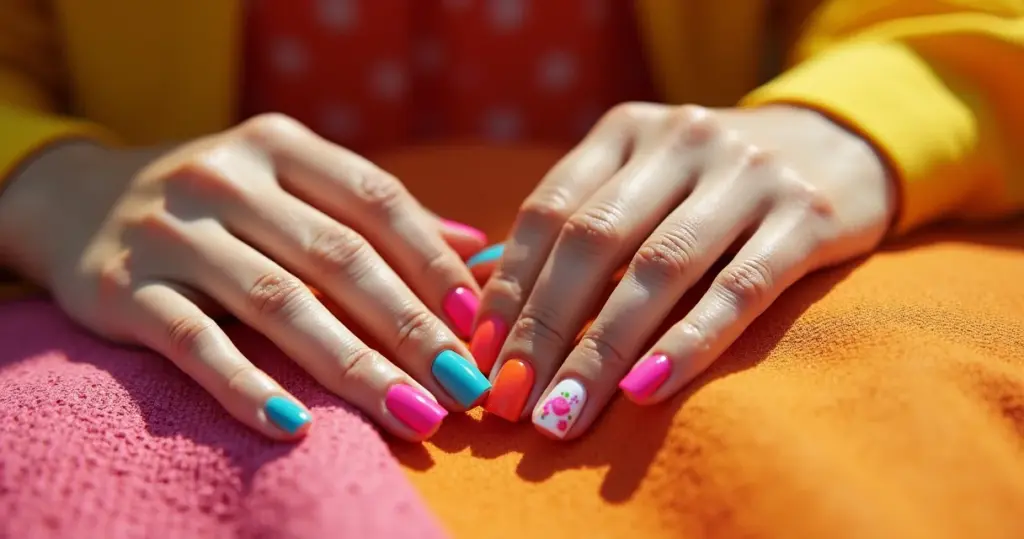 Decoração Unha Simples: O Segredo para Unhas Elegantes Sem Complicação