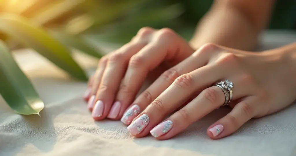 27 Ideias de Delicadas Decoração de Unha para 2026: Elegância que Dura