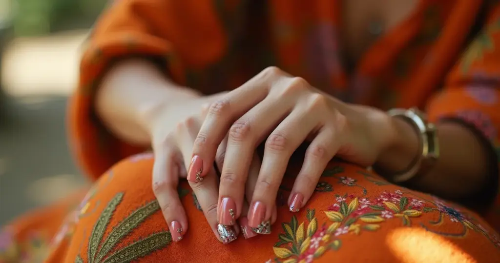 23 Ideias de Desenho na Unha que Vão Transformar Suas Mãos em 2026