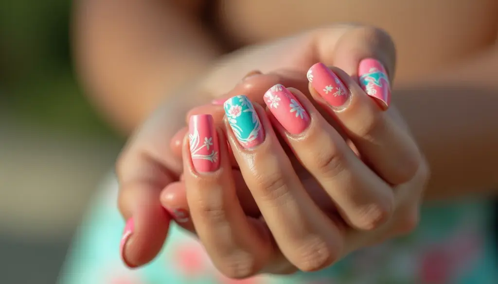 85 Ideias de Desenho para Unha que Você Pode Fazer em Casa Agora