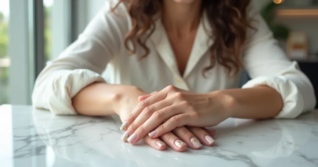 18 Ideias de Design de Unha em Gel que Vão Durar Semanas