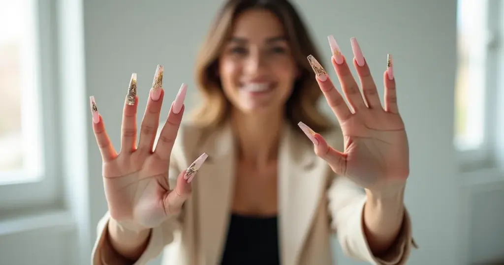 15 Ideias de Designer de Unha que Duram 40 Dias (Sem Quebrar!)