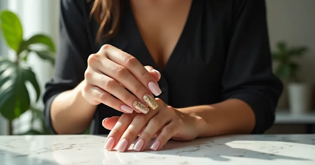 7 Ideias de Unha Encapsulada em Gel que Duram 4 Semanas