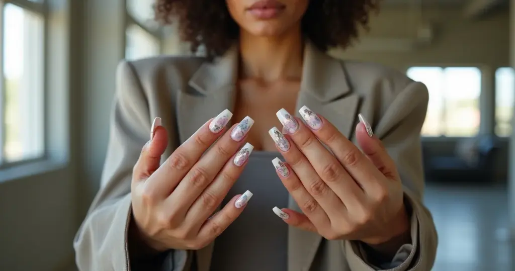 Francesinha Encapsulada em Gel: 1 Mês Inteiro Sem Descascar Francesinha Encapsulada em Gel: 1 Mês Inteiro Sem Descascar