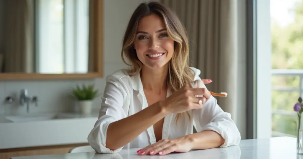 Escovinha de unha: o truque que salva sua manicure em 30 segundos