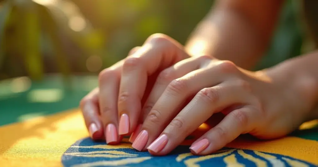 Esmaltação em gel em unha natural dura quanto tempo? Veja como chegar aos 21 dias