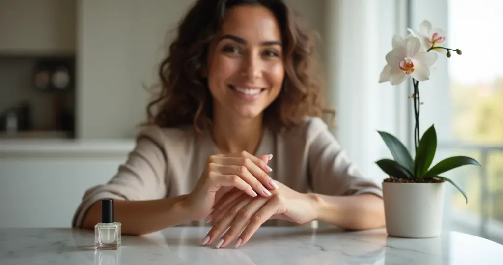 Esmalte Fortalecedor de Unha: 3 Truques Pós-Aplicação Que Ninguém Te Conta