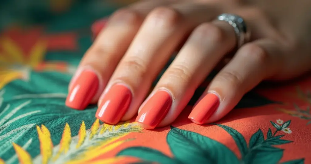 Esmalte para parar de roer unha: o plano que realmente funciona Esmalte para parar de roer unha: o plano que realmente funciona