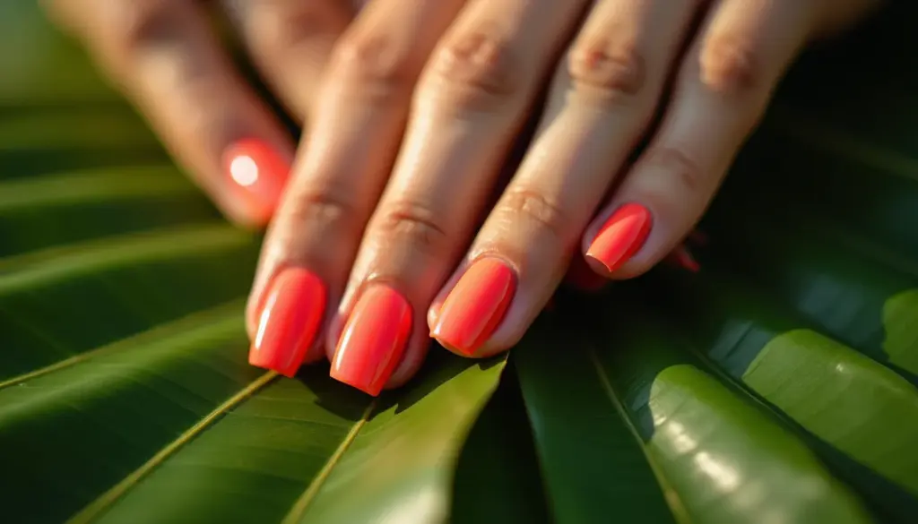 47 Ideias de Esmalte para Unha Curta que Alongam os Dedos