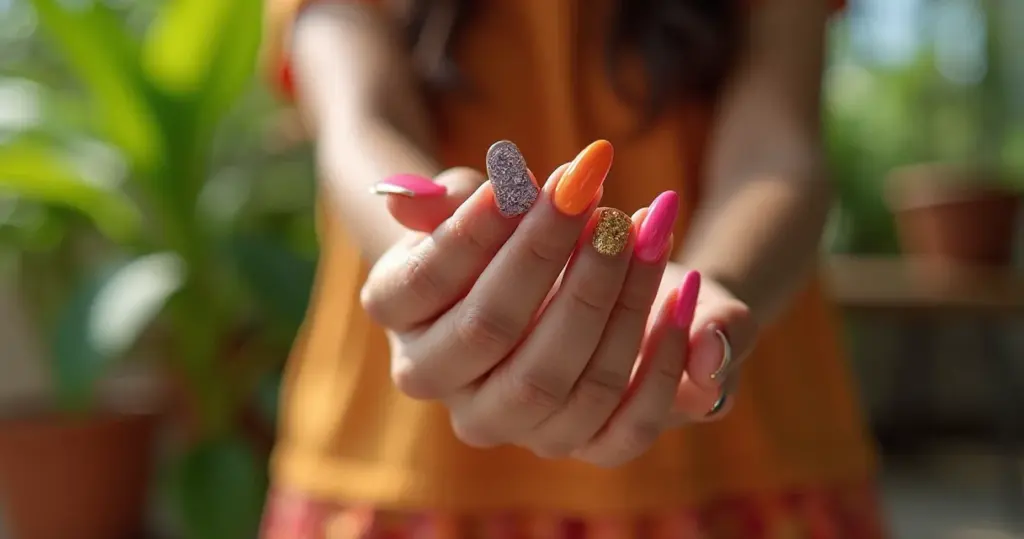 17 Ideias de Estilo de Unha em Gel que Duram 3 Semanas