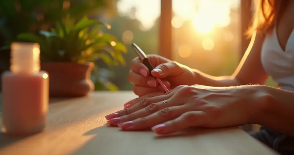 Fazendo unha em casa? Evite o erro que estraga tudo (passo a passo)