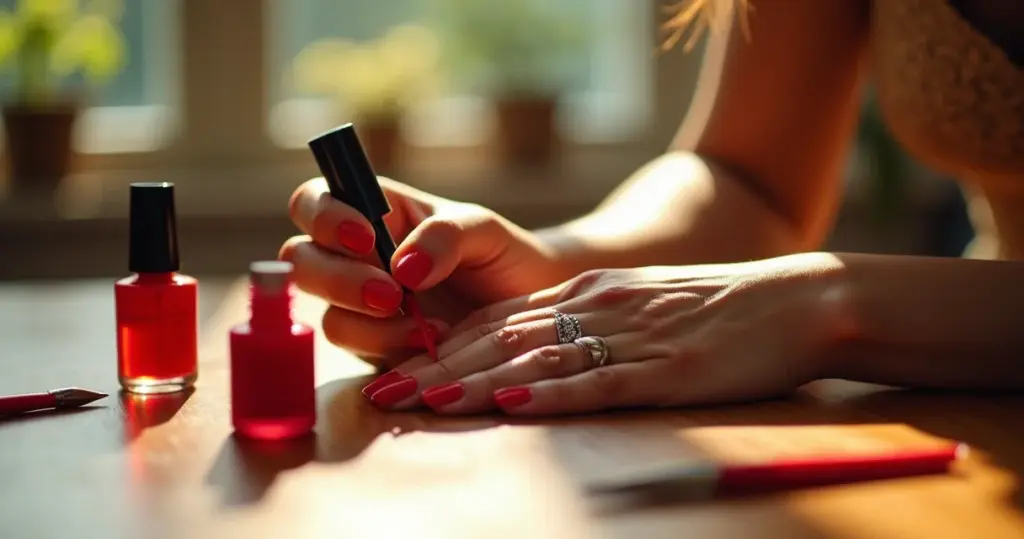 Fazer unha em casa com acabamento de salão: o método que dura semanas