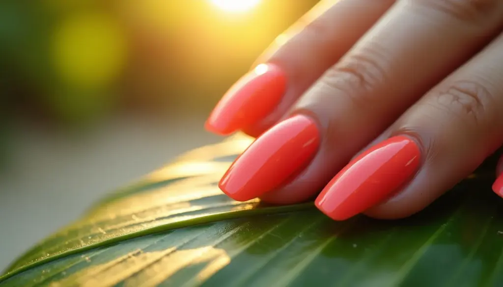 47 formatos de unha em gel que alongam e nunca quebram