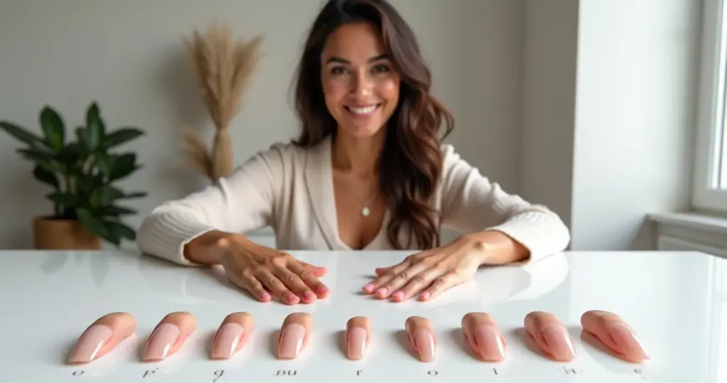 12 Formatos de Unha para Cada Tipo de Mão: Escolha Certa Evita Quebra!