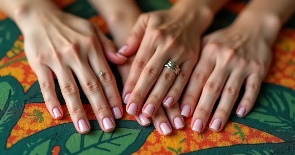 8 Formatos de Unha Natural: Escolha o Seu sem Errar (e sem Quebrar!)