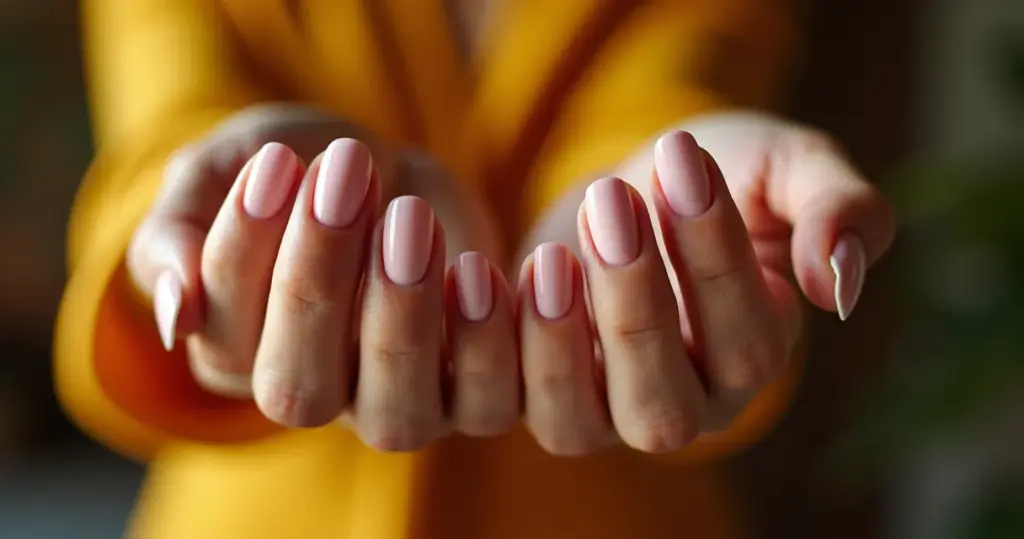 27 Ideias de Foto de Unha Redonda: Durabilidade + Elegância em 2026