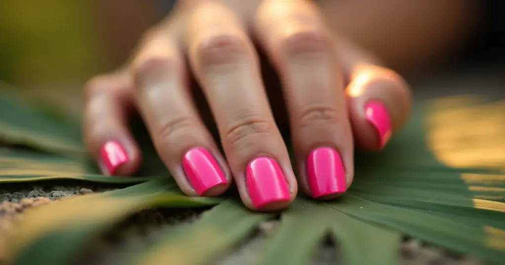 27 Ideias de Foto de Unha Rosa para 2026: Do Minimalista ao Pink Vibrante