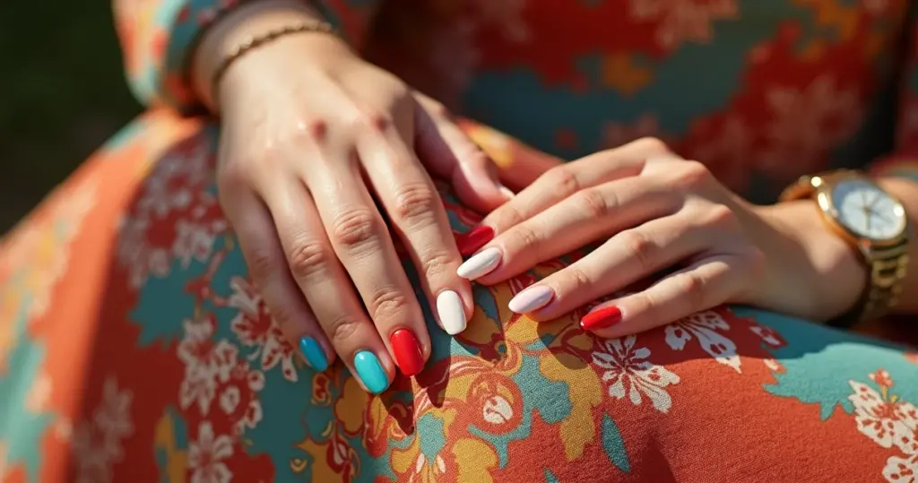 18 Ideias de Fotos de Modelos de Unha em Gel que Valorizam Sua Mão