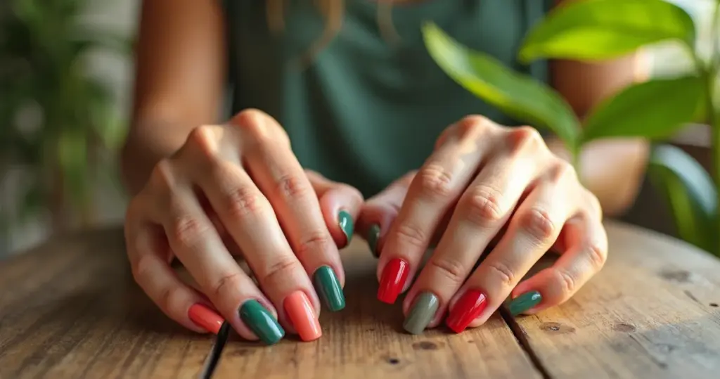 12 Ideias de Fotos de Unha Banho de Gel: Antes/Depois Que Fortalecem