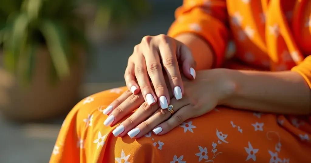 28 Fotos de Unha Francesinha que Vão Revoltar Seu Visual