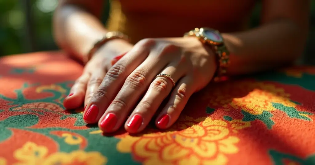 27 Fotos de Unha Vermelha que Vão Transformar Seu Look Hoje