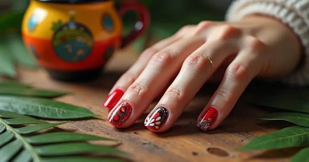 12 Ideias de Francesinha Unha em Gel Decorada Que Não Descola