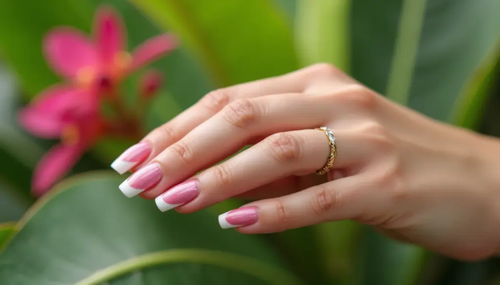 87 Francesinha Unha Gel Francesinha Delicada: Ideias que Duram