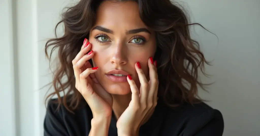 17 Ideias de Francesinha Vermelha Unha Quadrada (Passo a Passo Fácil) 17 Ideias de Francesinha Vermelha Unha Quadrada (Passo a Passo Fácil)