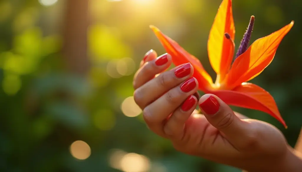 80 Frases de Unha Feita para Legendar e Brilhar no Feed em 2026