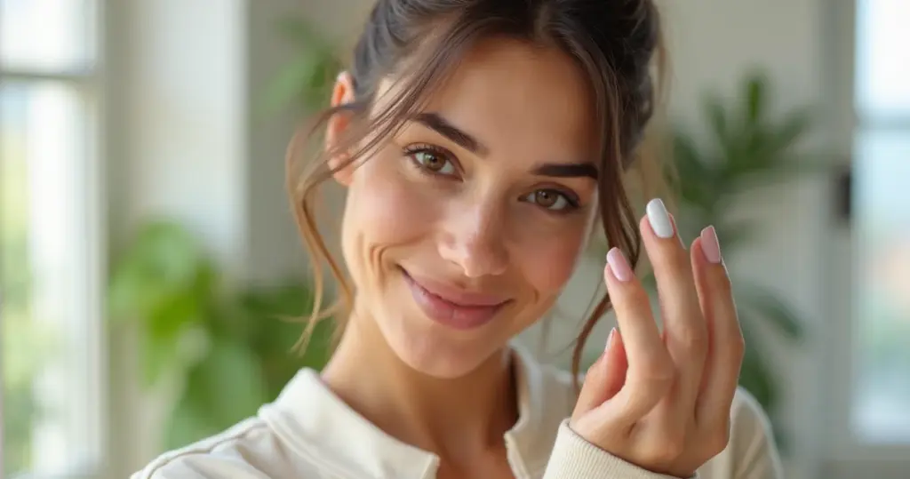 Fungo branco na unha: como identificar e resolver de vez (sem erros)