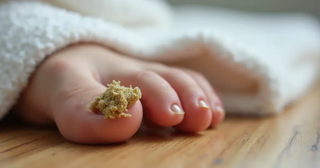 Fungo em unha: o erro que 90% cometem (e como corrigir)