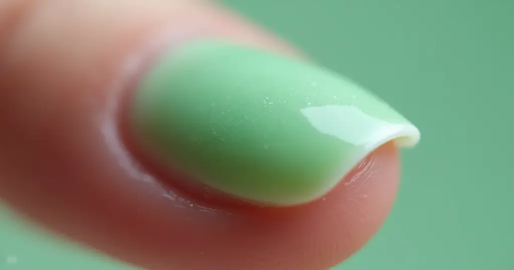 Fungo Verde na Unha: O Erro Que Pode Arruinar Suas Unhas (Não É Fungo!)