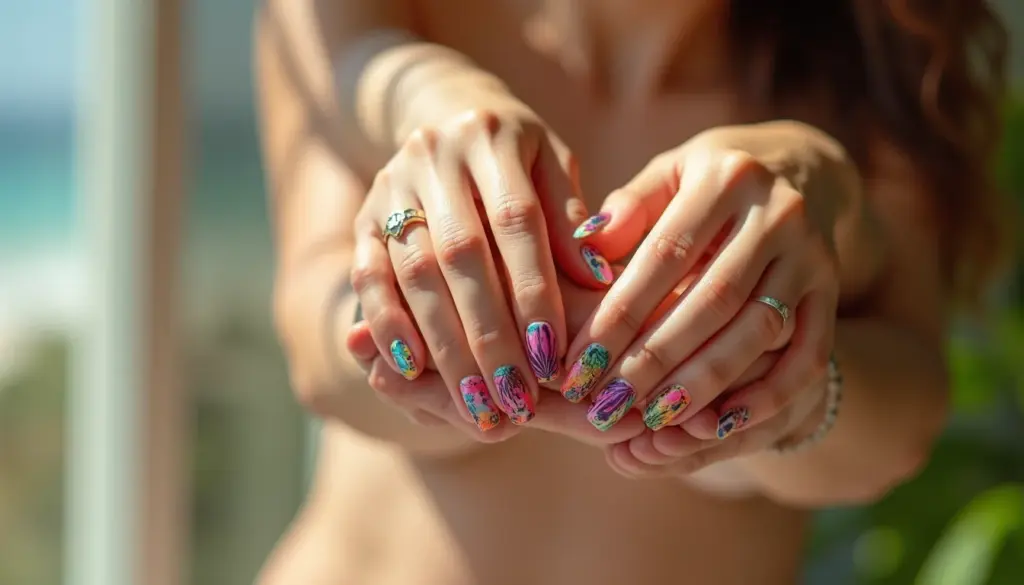 87 Ideias de Gel Gel Unha Decorada que Vão Bombar em 2026