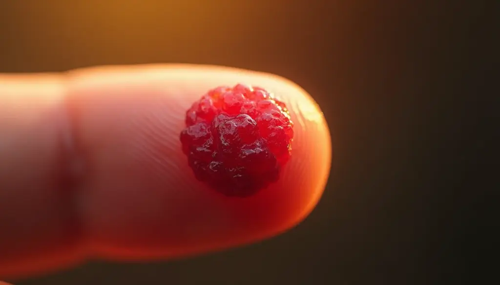 Granuloma na unha não some sozinho: veja o que realmente funciona