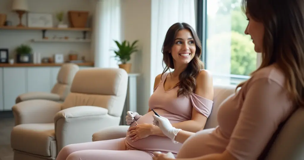 Grávida pode fazer unha de gel? O detalhe que salva sua manicure