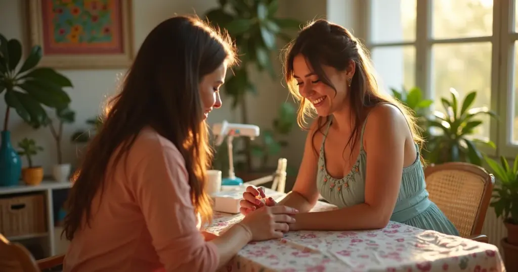 Grávida pode fazer unha em gel? SIM, mas só com esses 3 cuidados